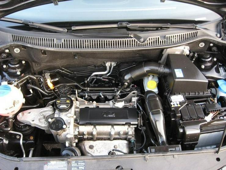 Bild 5: VW Polo IV Cross 1,2i 12V Leder Klima aAHK