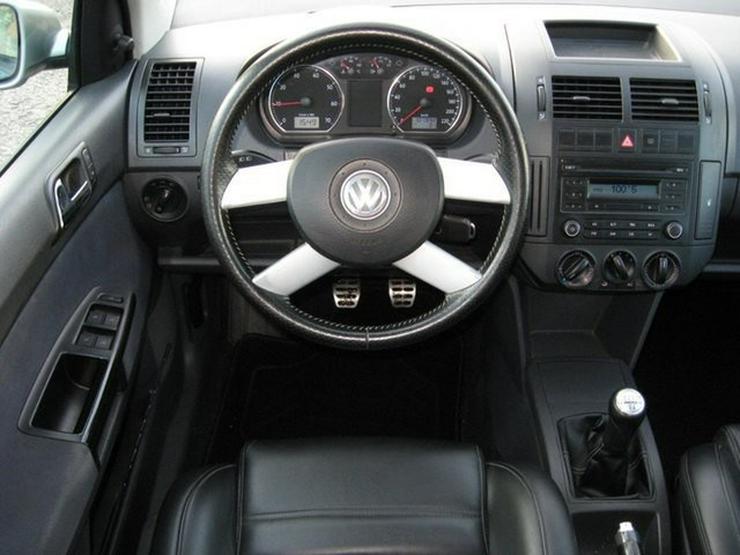 VW Polo IV Cross 1,2i 12V Leder Klima aAHK - Polo - Bild 17
