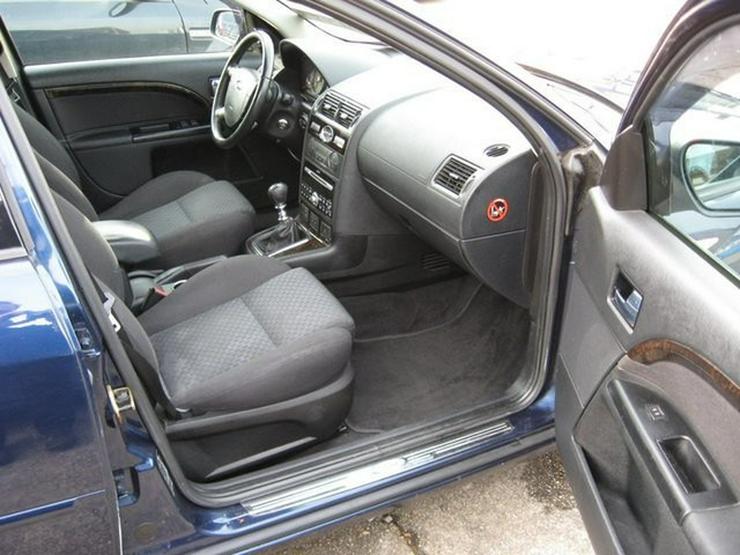 Bild 11: FORD Mondeo Ford Turnier 2,2 TDCi Ghia (Luxus)-Ausstattung