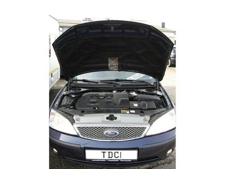FORD Mondeo Ford Turnier 2,2 TDCi Ghia (Luxus)-Ausstattung - Mondeo - Bild 21