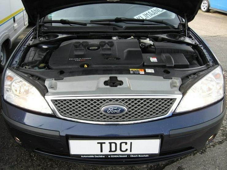 FORD Mondeo Ford Turnier 2,2 TDCi Ghia (Luxus)-Ausstattung - Mondeo - Bild 24