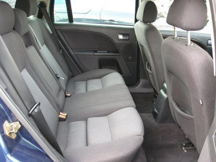 Bild 12: FORD Mondeo Ford Turnier 2,2 TDCi Ghia (Luxus)-Ausstattung