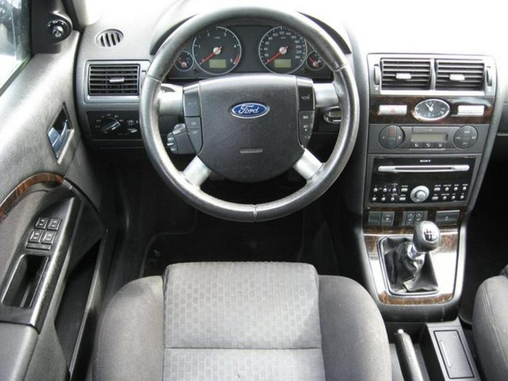Bild 13: FORD Mondeo Ford Turnier 2,2 TDCi Ghia (Luxus)-Ausstattung