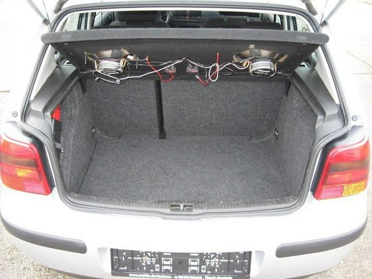 Bild 7: VW Golf IV 1,4i 16V Edition 5-Türer, Klima