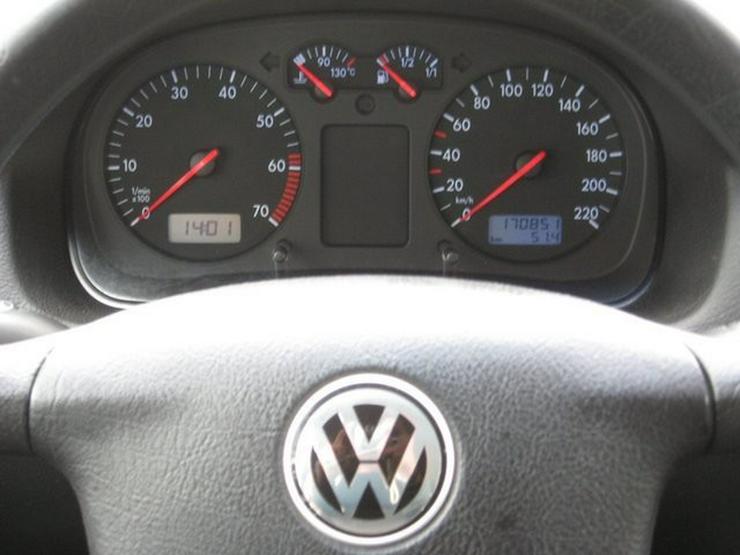 VW Golf IV 1,4i 16V Edition 5-Türer, Klima - Golf - Bild 23