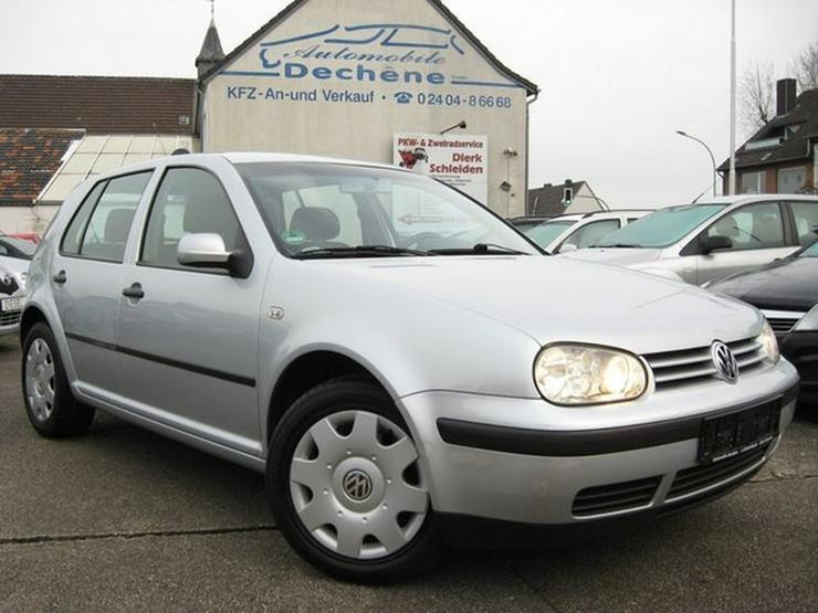 Bild 16: VW Golf IV 1,4i 16V Edition 5-Türer, Klima