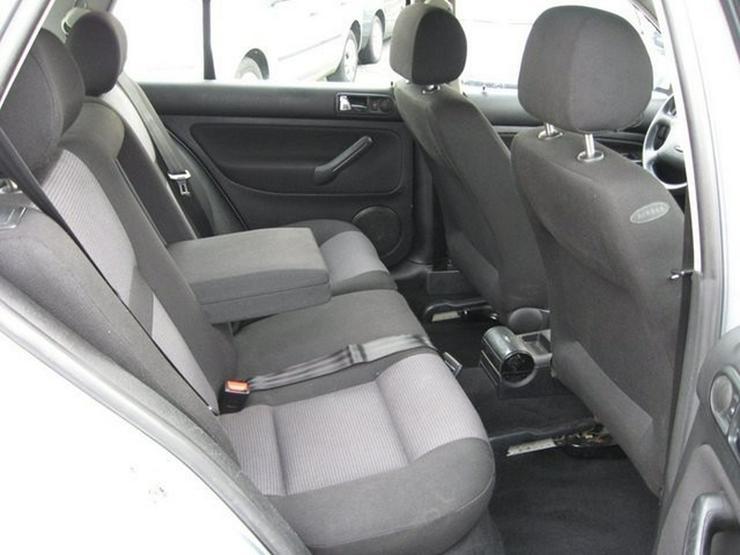 Bild 14: VW Golf IV 1,4i 16V Edition 5-Türer, Klima