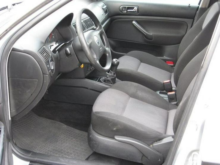 VW Golf IV 1,4i 16V Edition 5-Türer, Klima - Golf - Bild 11