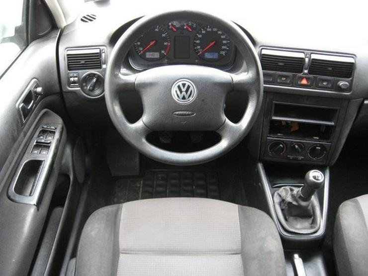 VW Golf IV 1,4i 16V Edition 5-Türer, Klima - Golf - Bild 13