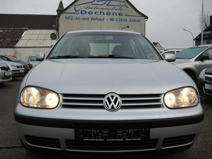 VW Golf IV 1,4i 16V Edition 5-Türer, Klima - Golf - Bild 18