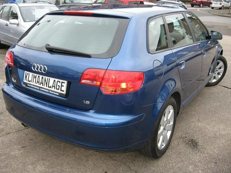 Bild 23: AUDI A3 Sportback 1.6 Ambiente, Klima, AHK, ...