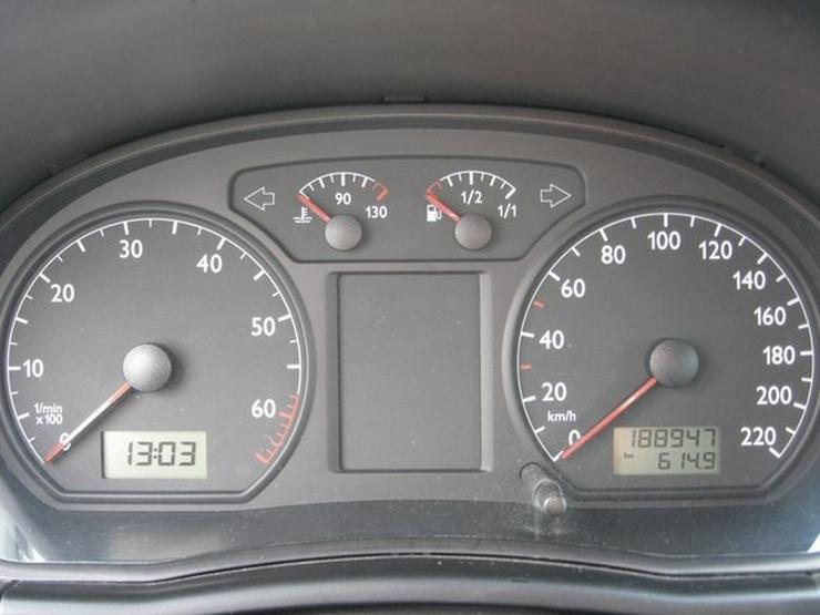 Bild 15: VW Polo IV 1,2i 12V (9N) LPG- Gasanlage, 5-Türer