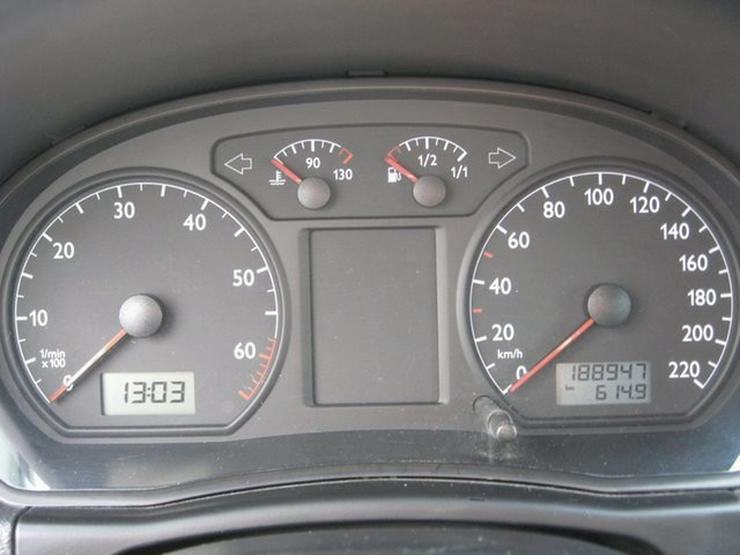 Bild 31: VW Polo IV 1,2i 12V (9N) LPG- Gasanlage, 5-Türer