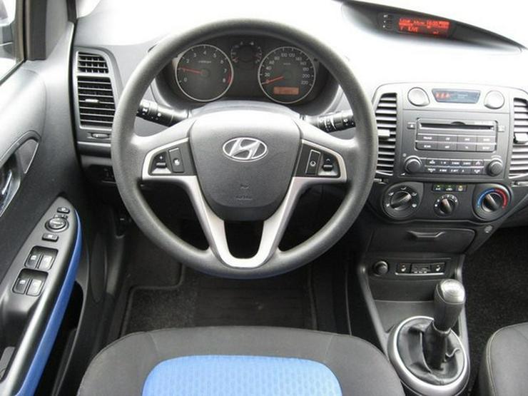 HYUNDAI i20 Comfort - i20 - Bild 24