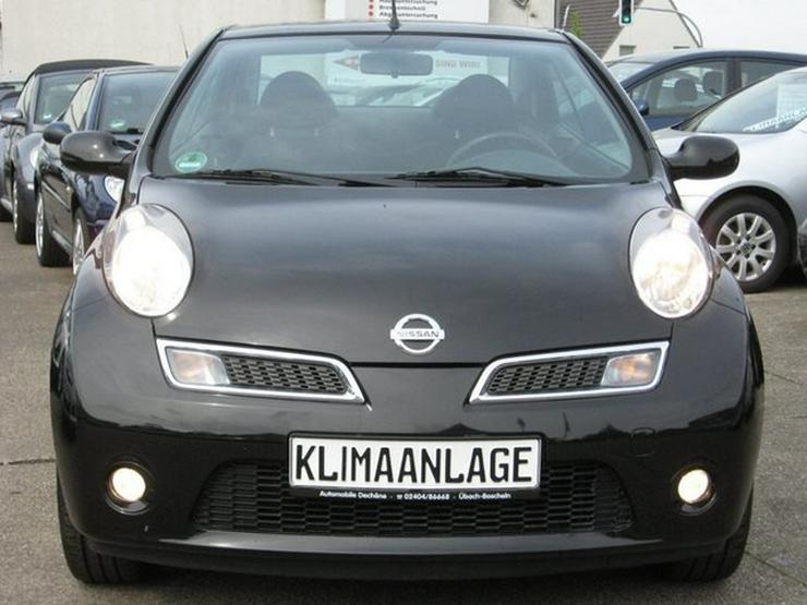 Bild 16: NISSAN Micra Nissan C+C More CABRIO mit Klimaautomatik u.v.a.