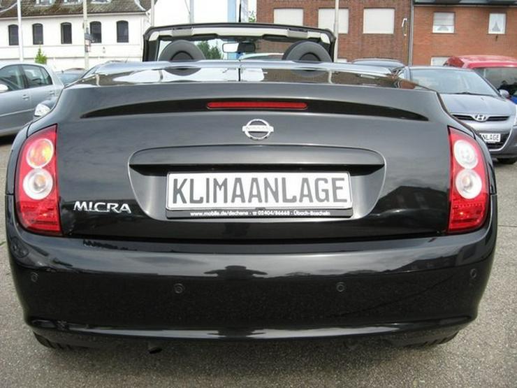 Bild 21: NISSAN Micra Nissan C+C More CABRIO mit Klimaautomatik u.v.a.