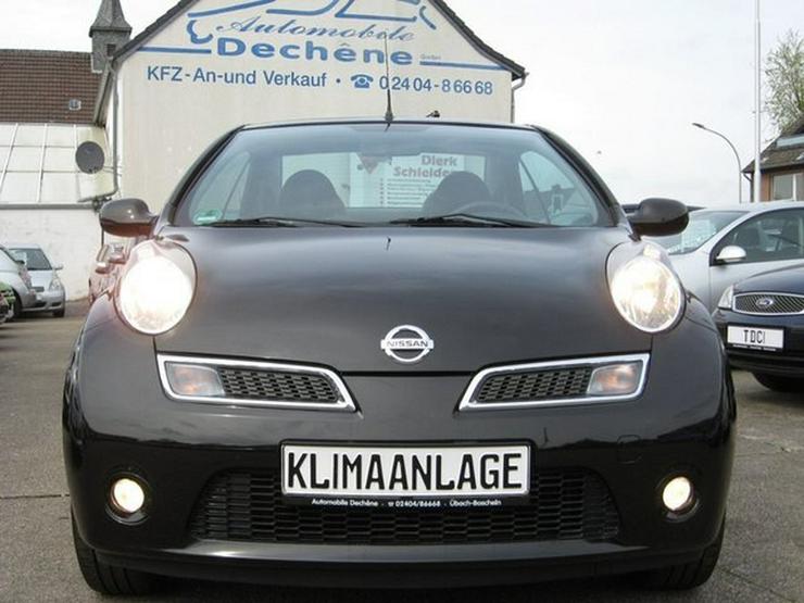 Bild 17: NISSAN Micra Nissan C+C More CABRIO mit Klimaautomatik u.v.a.