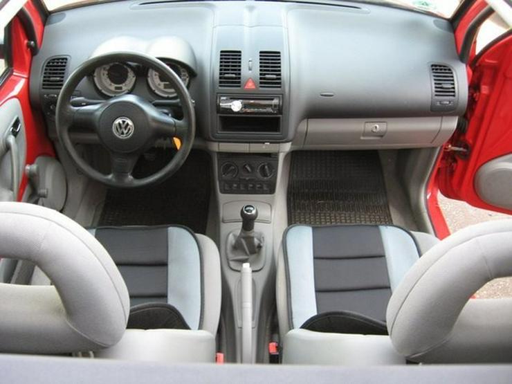 VW Lupo 1,4 MPi Open Air (Faltverdeck), Servo - Lupo - Bild 9