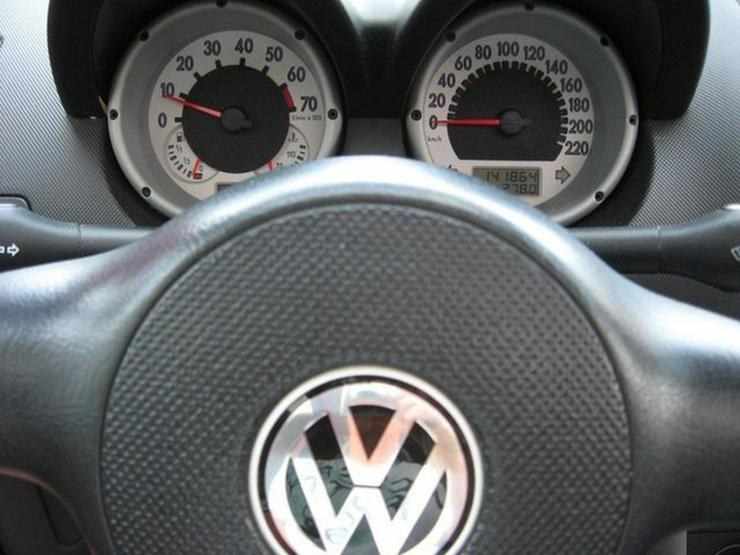 VW Lupo 1,4 MPi Open Air (Faltverdeck), Servo - Lupo - Bild 15