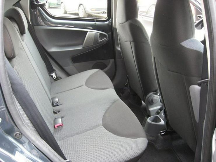 TOYOTA Aygo 1,0 5-Türer, erst 42500 Km, 1 Halterin - Aygo - Bild 13