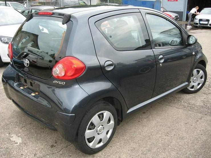 Bild 10: TOYOTA Aygo 1,0 5-Türer, erst 42500 Km, 1 Halterin