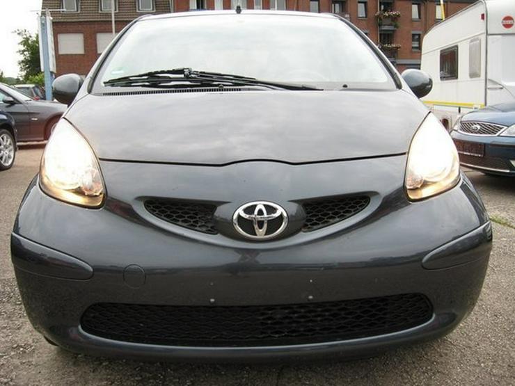 TOYOTA Aygo 1,0 5-Türer, erst 42500 Km, 1 Halterin - Aygo - Bild 16