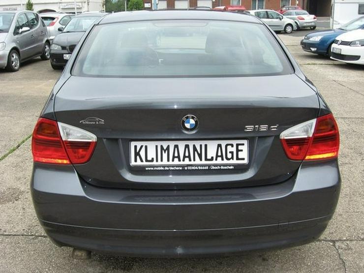 Bild 19: BMW 318 Lim. d Klimaautomatik, AHK