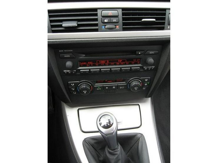 Bild 30: BMW 318 Lim. d Klimaautomatik, AHK