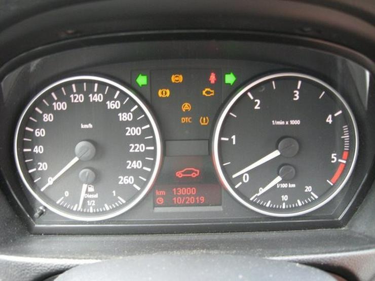 Bild 32: BMW 318 Lim. d Klimaautomatik, AHK