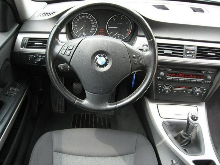 BMW 318 Lim. d Klimaautomatik, AHK - Weitere - Bild 27