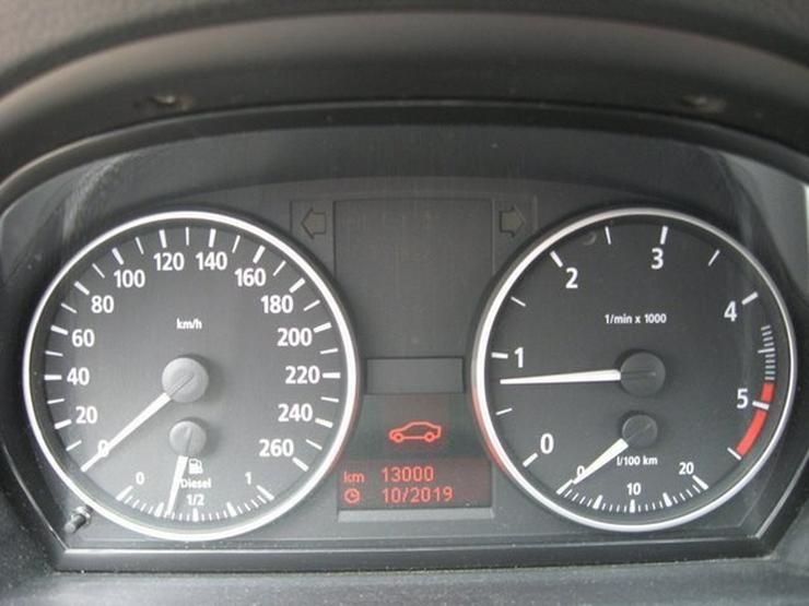Bild 34: BMW 318 Lim. d Klimaautomatik, AHK