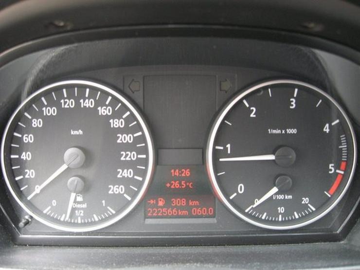 BMW 318 Lim. d Klimaautomatik, AHK - Weitere - Bild 15