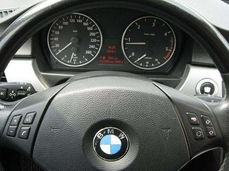 Bild 28: BMW 318 Lim. d Klimaautomatik, AHK