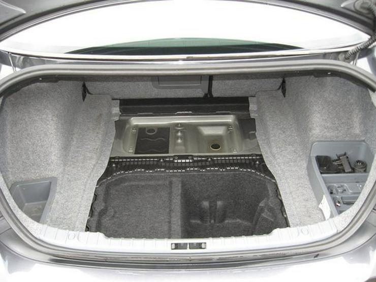 BMW 318 Lim. d Klimaautomatik, AHK - Weitere - Bild 22