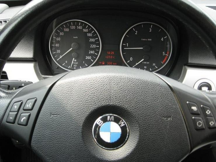 Bild 29: BMW 318 Lim. d Klimaautomatik, AHK