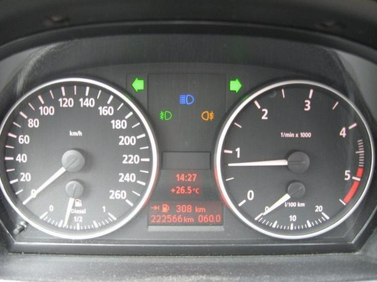 BMW 318 Lim. d Klimaautomatik, AHK - Weitere - Bild 14