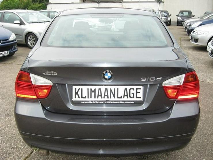 BMW 318 Lim. d Klimaautomatik, AHK - Weitere - Bild 20