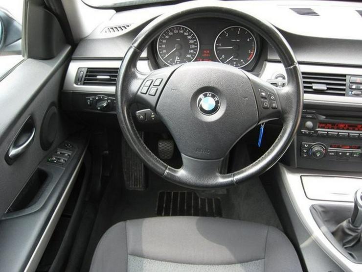 Bild 26: BMW 318 Lim. d Klimaautomatik, AHK