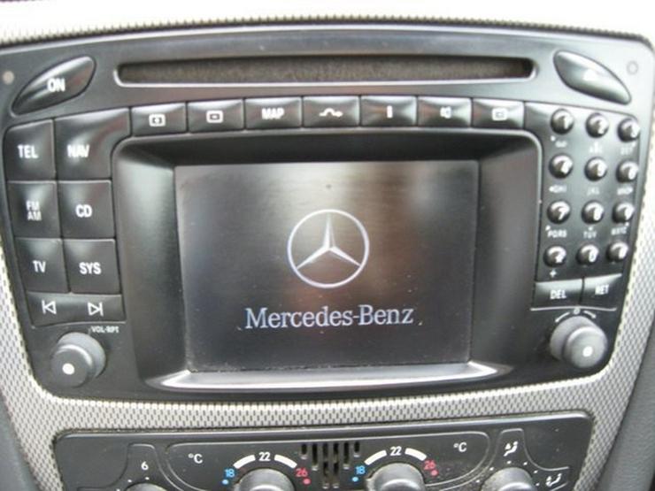 Bild 24: MERCEDES-BENZ C 200 C-Klasse Sportcoupe Kompr. Panorama Navi
