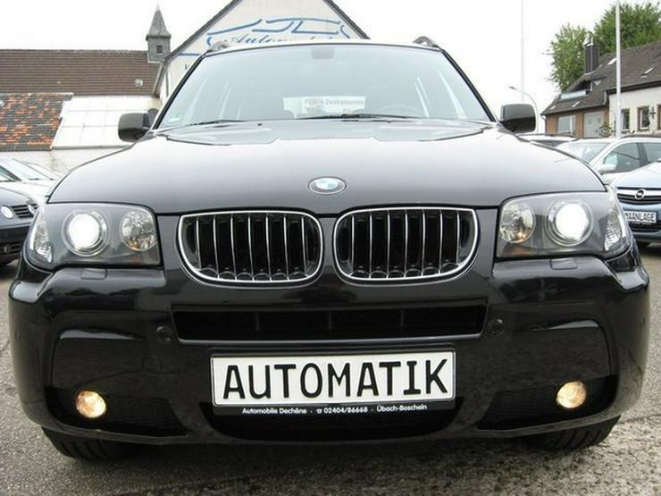 Bild 18: BMW X3 BMW 3.0d Sport M-Paket, Panorama, Leder, uva.