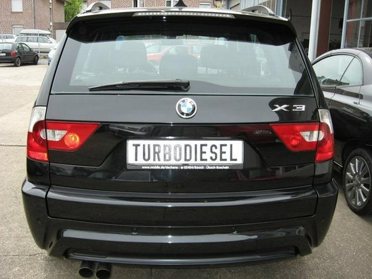 Bild 23: BMW X3 BMW 3.0d Sport M-Paket, Panorama, Leder, uva.