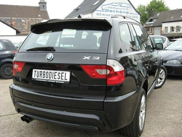 Bild 26: BMW X3 BMW 3.0d Sport M-Paket, Panorama, Leder, uva.