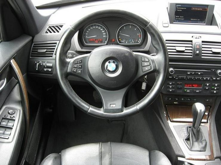 Bild 28: BMW X3 BMW 3.0d Sport M-Paket, Panorama, Leder, uva.
