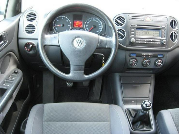 VW Golf Plus Golf V Plus Comfortline 1,9 TDi, AHK, uva. - Golf - Bild 13