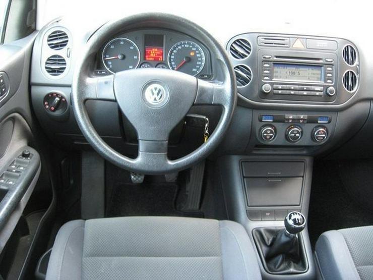 VW Golf Plus Golf V Plus Comfortline 1,9 TDi, AHK, uva. - Golf - Bild 23