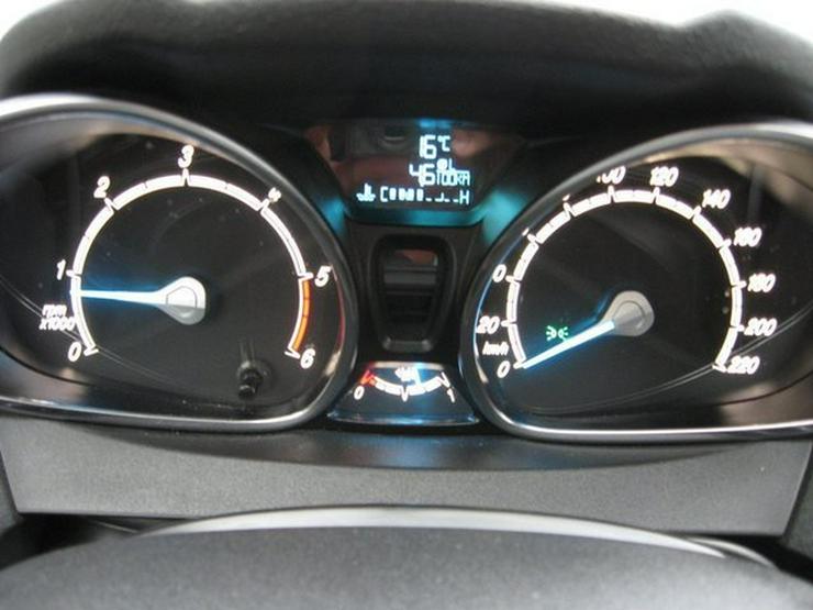 FORD Fiesta 1,5 TDCi 5-Türer mit Klimaautomatik - Fiesta - Bild 36