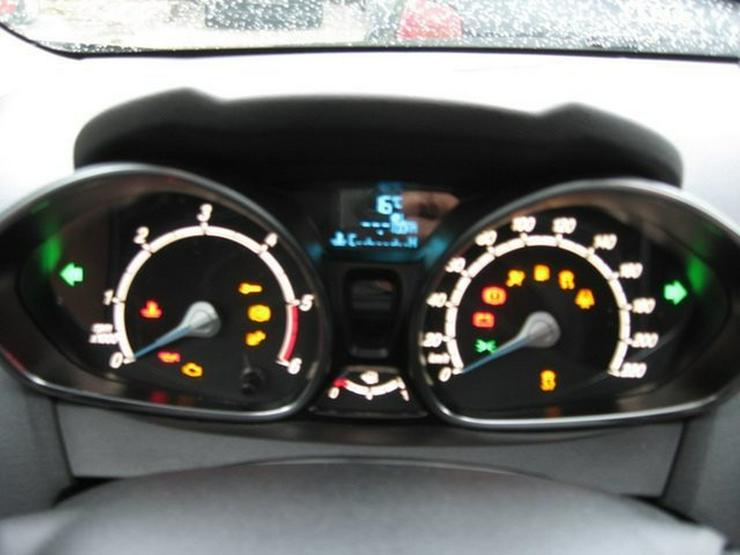 Bild 34: FORD Fiesta 1,5 TDCi 5-Türer mit Klimaautomatik
