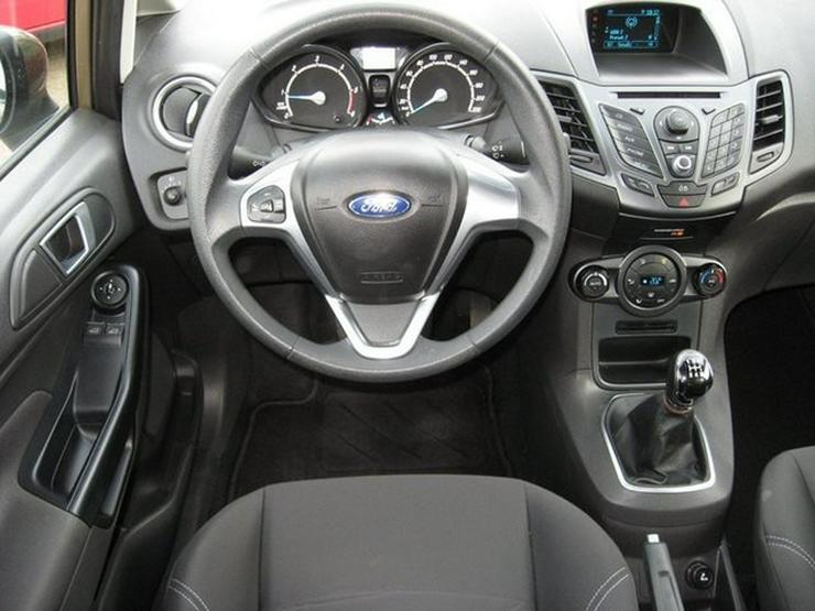 FORD Fiesta 1,5 TDCi 5-Türer mit Klimaautomatik - Fiesta - Bild 13