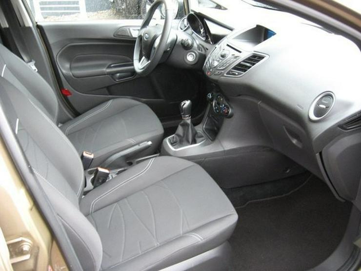 FORD Fiesta 1,5 TDCi 5-Türer mit Klimaautomatik - Fiesta - Bild 11