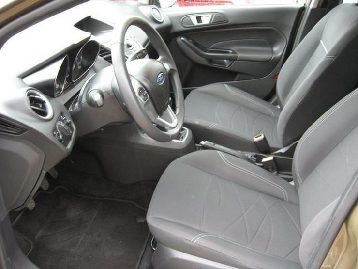 FORD Fiesta 1,5 TDCi 5-Türer mit Klimaautomatik - Fiesta - Bild 10